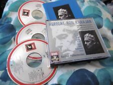 MOZART WIND CONCERTOS 3 CD EMI