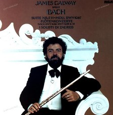Bach / James Galway, Solisten