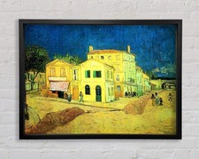 Van Gogh The Yellow House