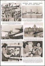 1936 PALESTINE Judge Copland