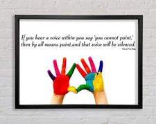 Vincent Van Gogh If You Hear A