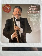 "NEW"/"SEALED" James Galway