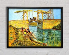 Van Gogh The Langlois Bridge