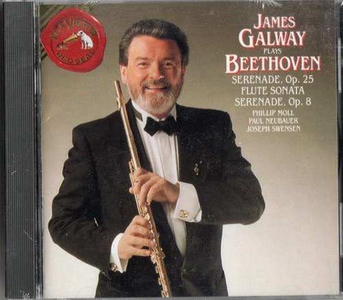 James galway plays - james,