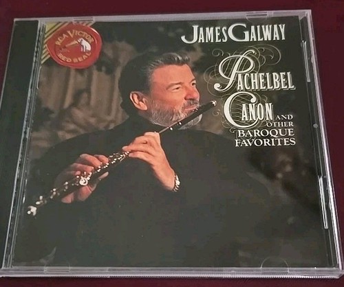 James galway pacelbel canon - james,
