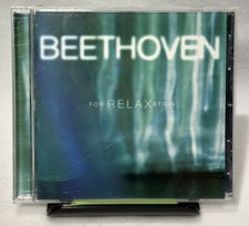 Beethoven For Relaxation (CD